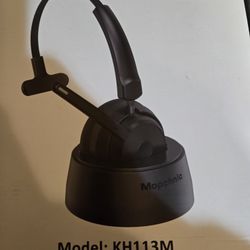 Mopchnic Bluetooth Headset