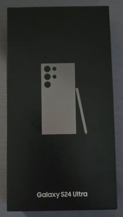 Samsung Galaxy S24 Ultra Smartphone Cellphone
