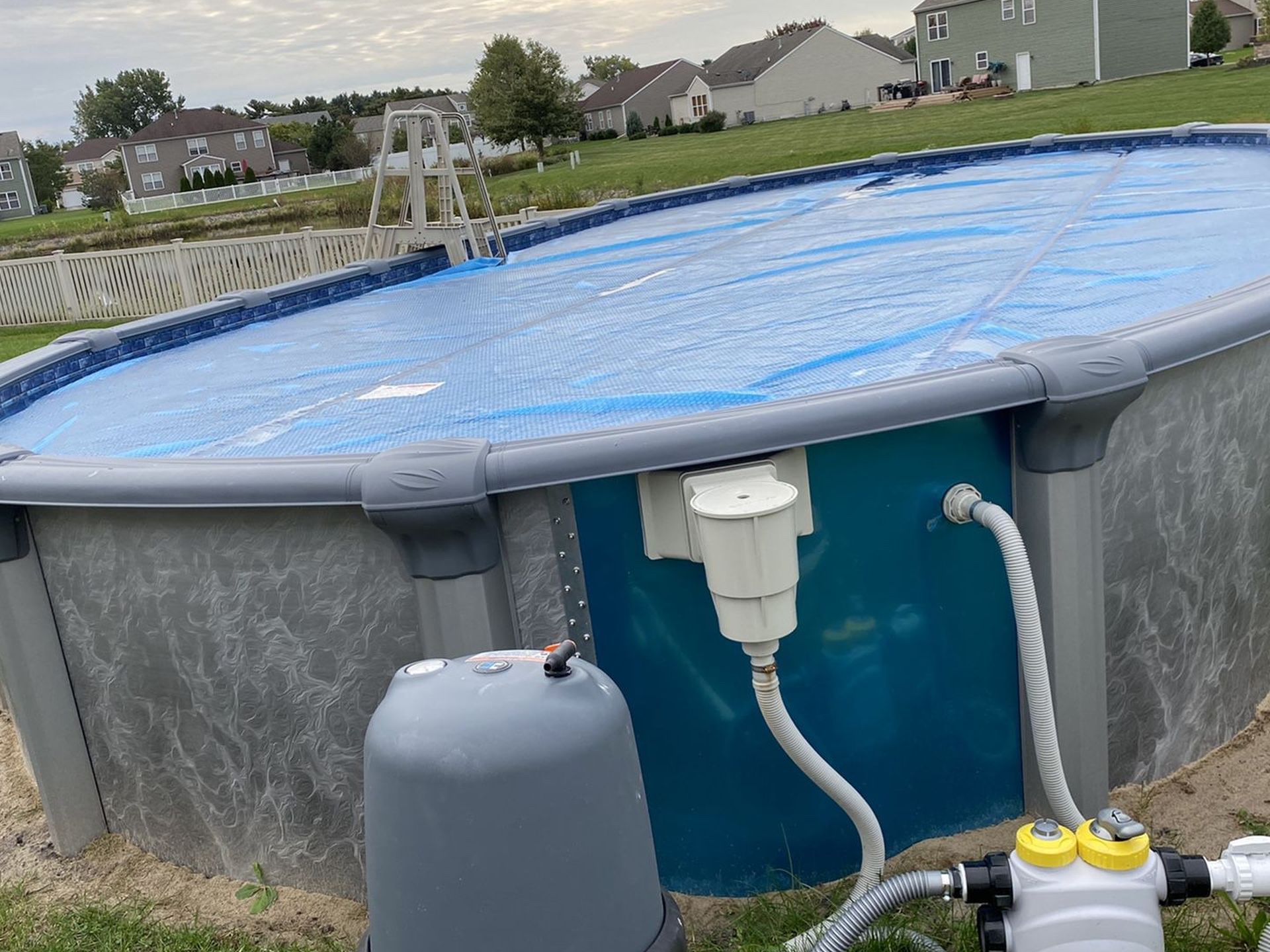 Pool Openings