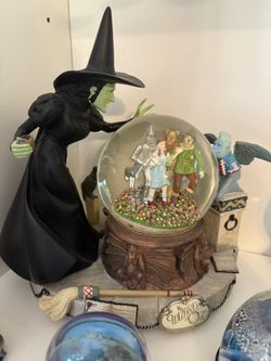 Snow Globe Collection 