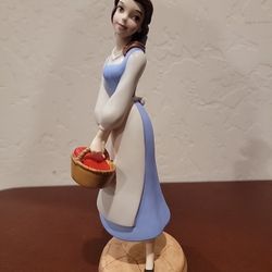 WDCC 2001 Belle Dreaming of a Great Wide Somewhere 