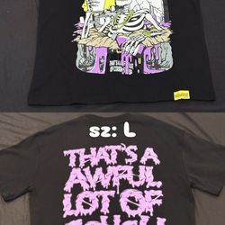 Awful Lotta Cough Syrup LARGE