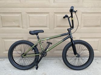 Stolen Brand Bmx