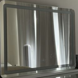 LED Vanity Mirror