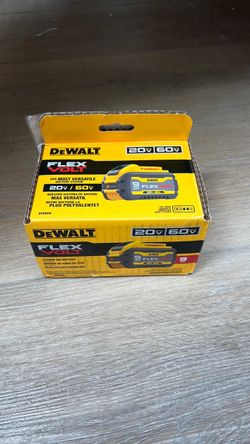9 ah flexvolt DEWALT battery new