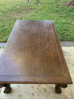 Center table