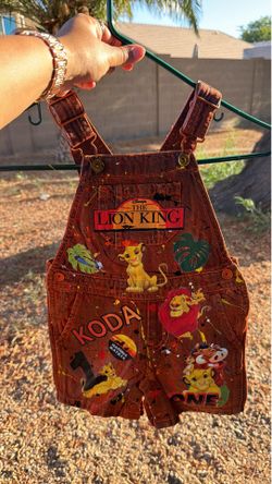 Custom Overalls