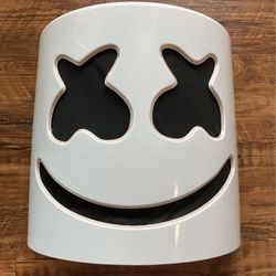Marshmello Costume Halloween Mask