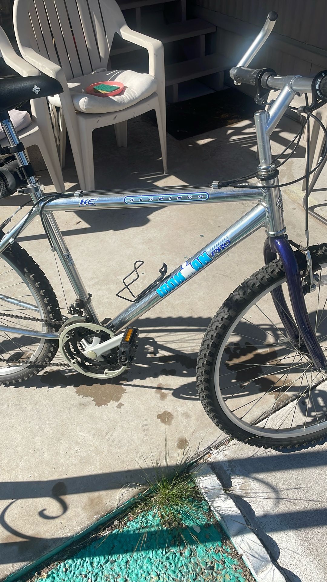 Ironman Pro 21 Speed Bike 