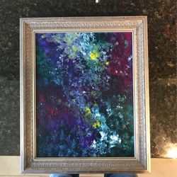 Midnight In The Forest