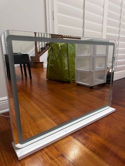 Beautiful led mirror