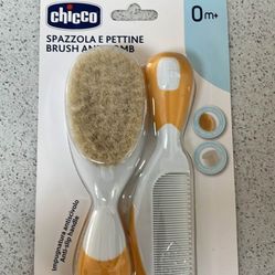 New Born Chico Brush
