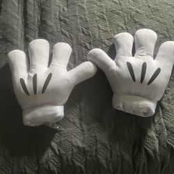 Disney Gloves collectible Craft