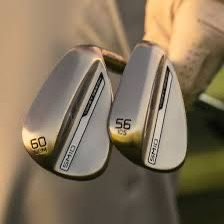 Titleist Bob Vokey Sm10 Chrome Wedge Set