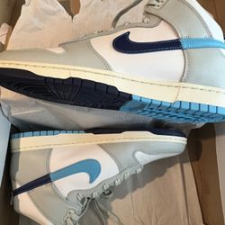 Nike Dunk Split Blue