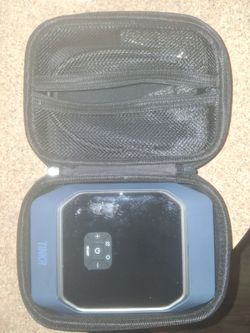 TINKR Car Jump Starter and Inflator (Like New)