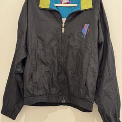 Authentic Vintage 80S Windbreaker By Tail. Size Medium/large 