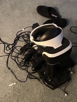 PlayStation VR Setup
