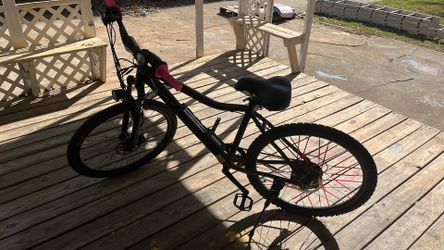 5th wheel mate electric bike
