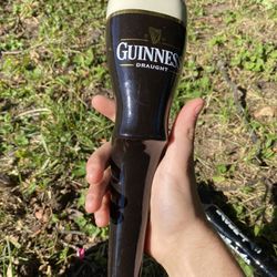 Guinness Beer Tap