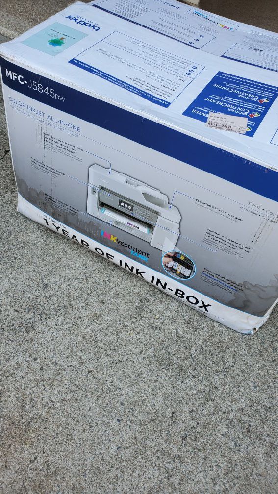 Free all in one printer spring Valley