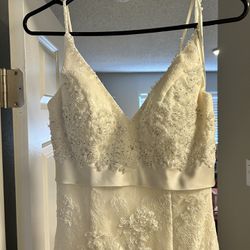 Size 4 Wedding Dress