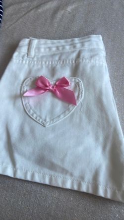 Short blancos