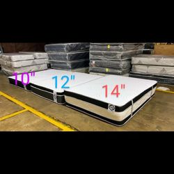 Mattress And Box Spring For Sale Hurry’s Hurry Hurry 🔥🔥🌪🌪💥💥