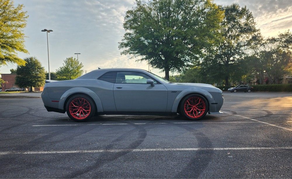 2021 Dodge Challenger