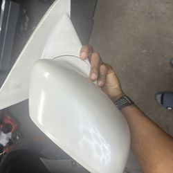 Acura TL Mirror