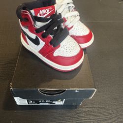 Jordan 1’retro 