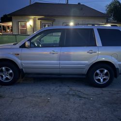 2006 Honda Pilot