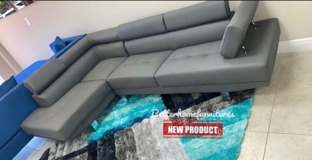 New Sectional In Box 📦 Buy Now Pay Later $39 Down