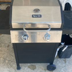 Barb Q Grill Dyna Glo 