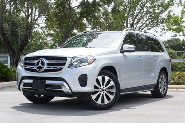 2018 Mercedes-Benz GLS 450