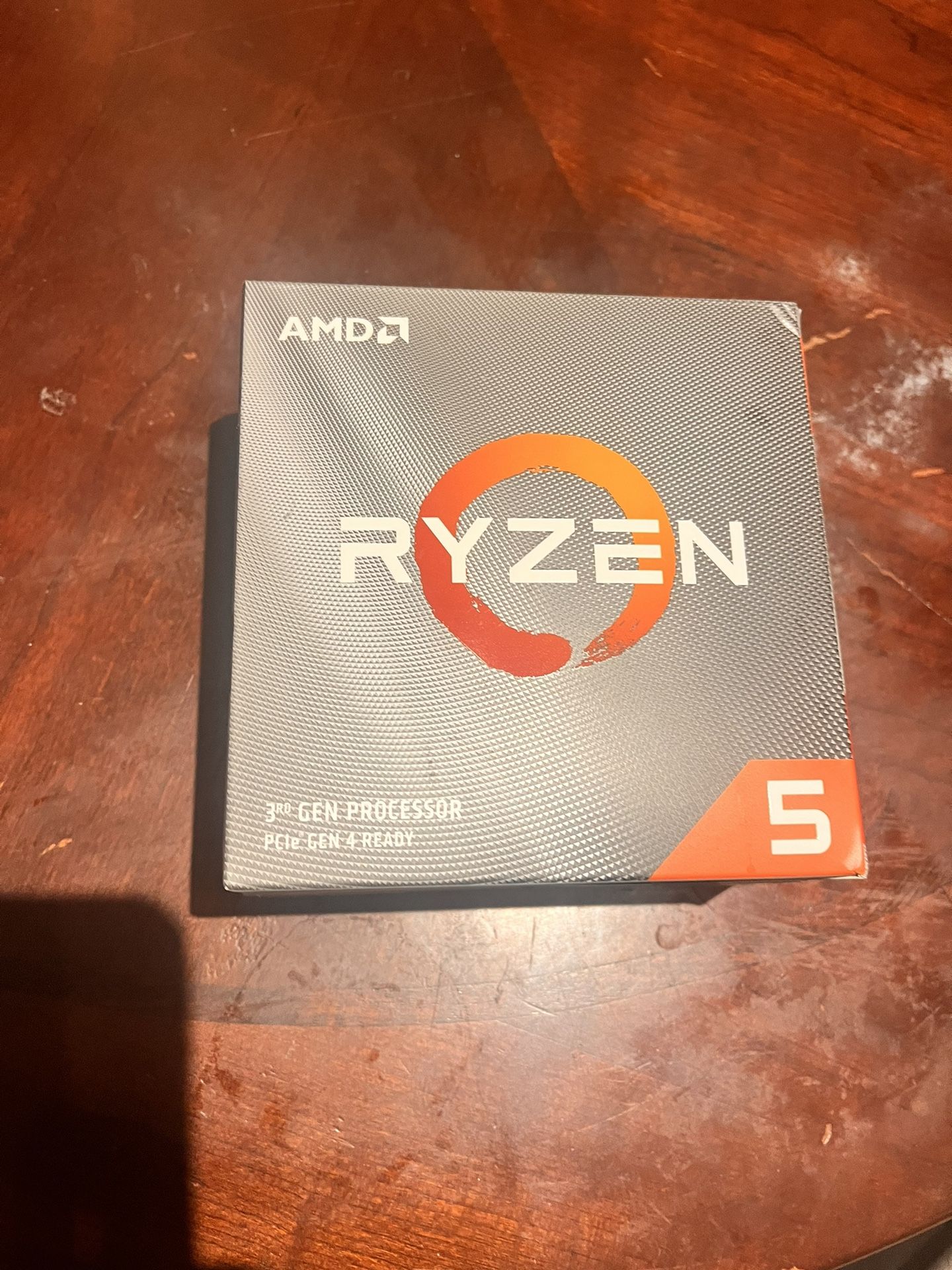Ryzen 5 3600 CPU