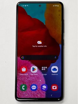 Unlocked Samsung Galaxy A51 128GB Desbloqueado Liberado Boost Mint T-Mobile