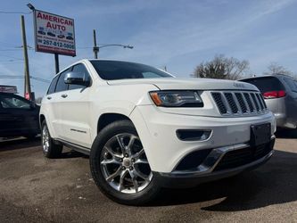 2015 Jeep Grand Cherokee
