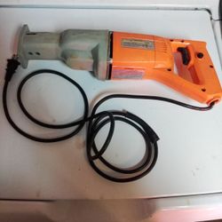 Chicago Electric Power Tools Reciprocating Saw Model 4095