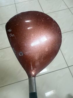 TaylorMade Golf Driver Wood Club
