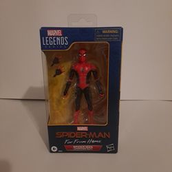 Marvel Legends Series Spider-Man: Far From Home (2025) SPIDER-MAN 6" Figure!