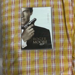 Roger Moore Vol. 1 Collection 