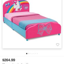Twin Jojo Siwa Kids' Bed - Delta Children
