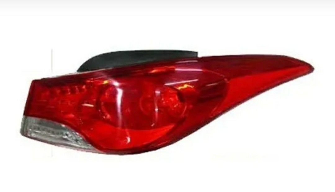 Tail light Hyundai Elantra MD 10 New Left Rear Lamp sedan 14 15 16