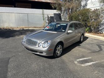 2004 Mercedes-Benz E-Class
