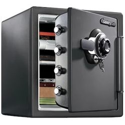 1.2 Cu Ft Sentry Safe 