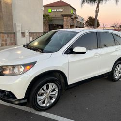 2013 Honda Cr-v