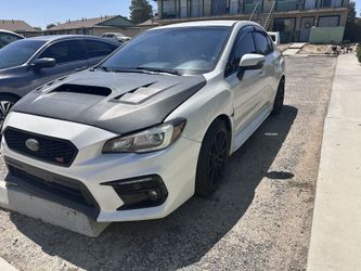 2016 Subaru WRX