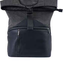 EF ECOFLOW Backpack for RIVER 2, RIVER 2 Max& RIVER 2 Pro, Protective Cover, Waterproof, Dustproof Cover, Generator Bag