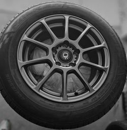 16" Alloy Wheels & Falken Tires Package – $1,300 OBO